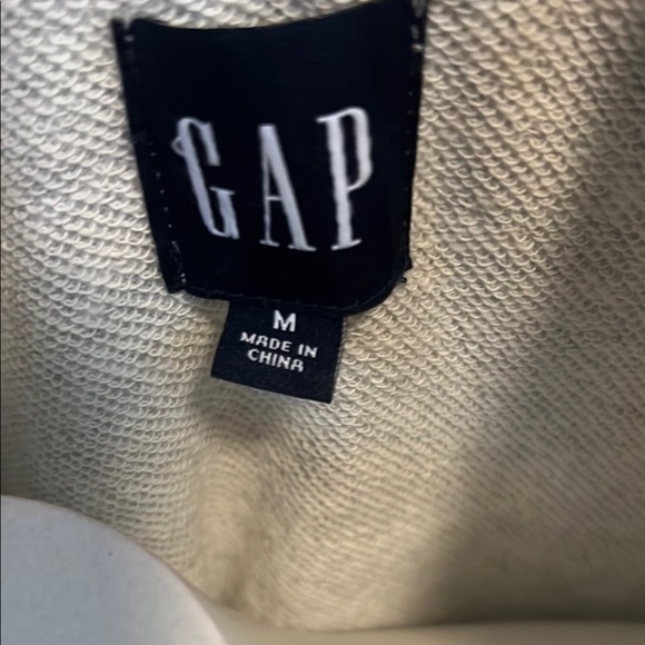 GAP Gray Women's Sweater - Picture 2 of 4